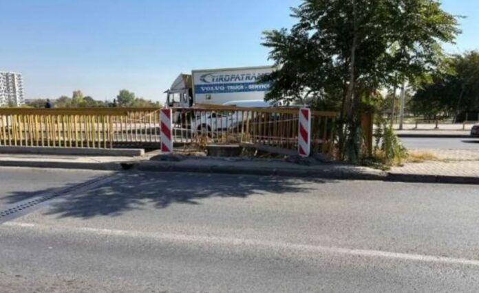 1-sanacija na ograda