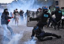 Генерацијата зет најави револуција: на 20 ноември, масовни протести на повеќе од 100 локации во 48 европски земји