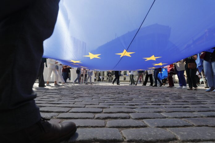 20th anniversary of Latvia's accession to the European Union