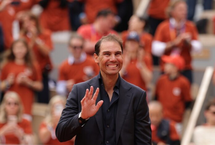 French Open - Day 1