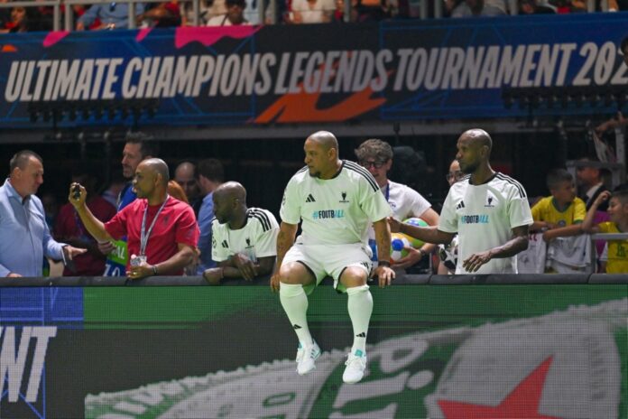 Ultimate Champions Legends Tournament 2026