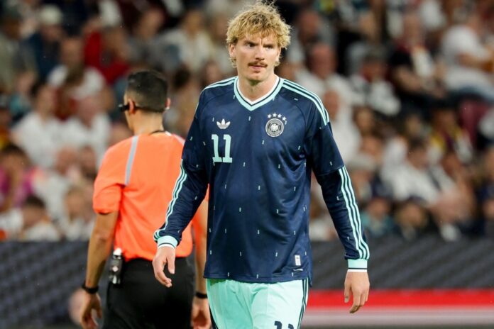 Soccer International Friendly - Germany vs Finland