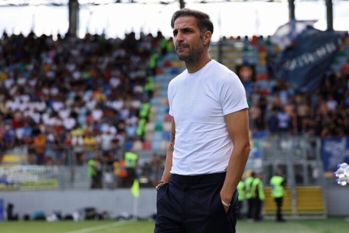 Serie A - Frosinone vs Como