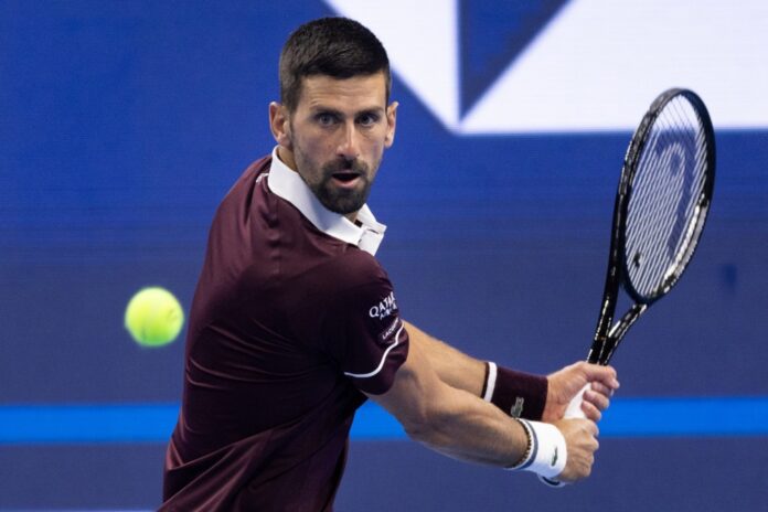 China Open Tennis in Beijing - Day 1
