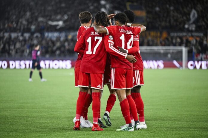 UEFA Champions League - Viking Stavanger vs Bayern Munich