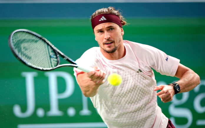 Shanghai Masters - Day 9