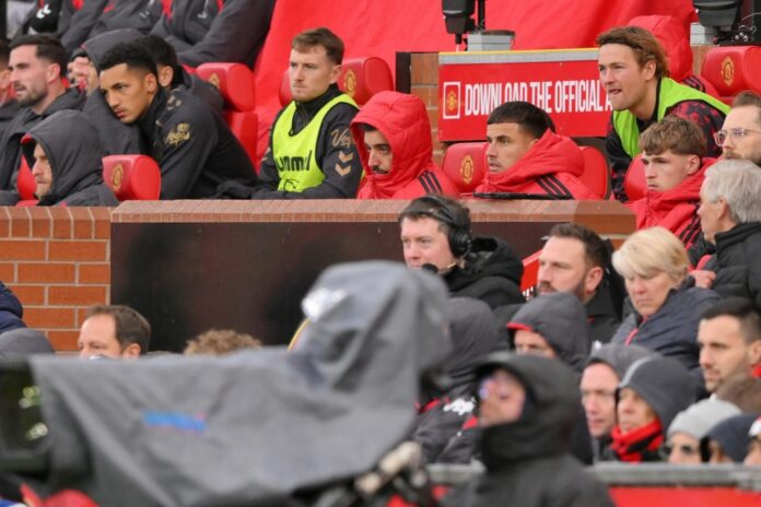 English Premier League - Manchester United vs Bournemouth