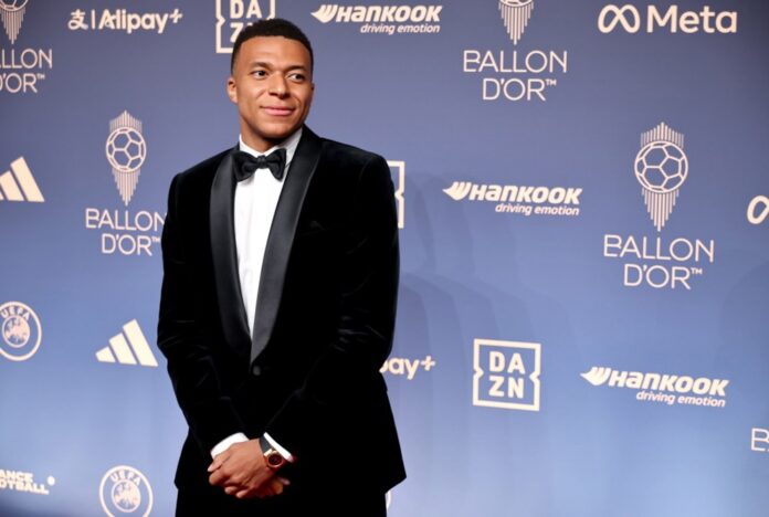 2026 Ballon d'Or ceremony