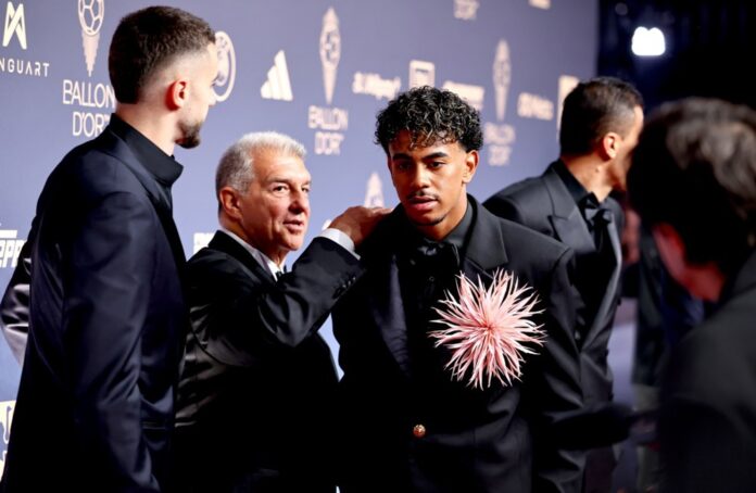 2026 Ballon d'Or ceremony