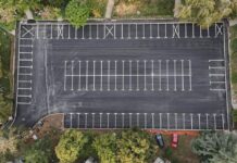 Се обновуваат паркинзите на „Костурска“