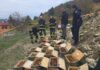 Откопани и отстранети повеќе од 1.700 рачни бомби, тромблонски мини и минофрлачки гранати