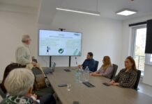 Екоакција во основните училишта во Карпош