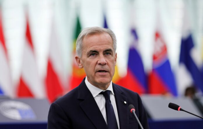 European Parliament session in Strasbourg