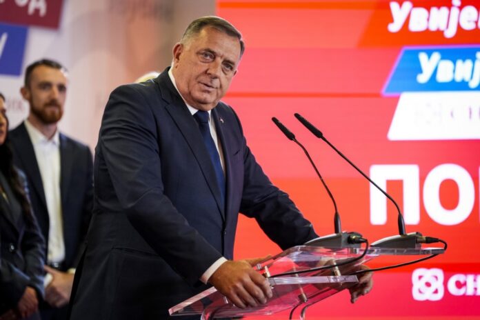 Early results of the General elections in Bosnia and Herzegovina