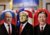 За Украина ќе се одлучува без Украинците – Путин ги кани Трамп и Шји на разговори, Зеленски и ЕУ-лидерите остануваат дома