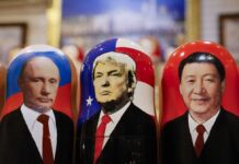 За Украина ќе се одлучува без Украинците – Путин ги кани Трамп и Шји на разговори, Зеленски и ЕУ-лидерите остануваат дома