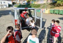 Храна и хигиенски средства за социјални семејства од Велгошти