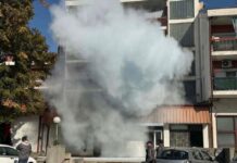 Безбедна евакуација на повозрасните лица во случај на пожар