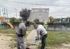 Завршија есенската дератизација и дезинфекцијата во Илинден
