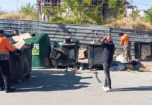 Во септември подигнати 14.320 тони ѓубре од домаќинствата во Скопје