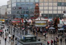 Младите во Германија утре на протест, излозите на продавниците заковани