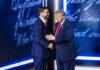 Трамп и Венс удираат сè пониско во борбата за Конгресот, како што што им се намалуваат шансите за победа