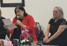 „Даночен број на страста“ – подготвеност да се плати данокот за неконвенционалност; Промовирана збирка поезија на книжевната теоретичарка Лорета Георгиевска-Јаковлева