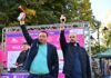 Скопје пулсира во маратонски ритам – Ристовски: Скопскиот маратон е спортски настан кој ја става Македонија на светската мапа