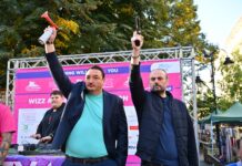 Скопје пулсира во маратонски ритам – Ристовски: Скопскиот маратон е спортски настан кој ја става Македонија на светската мапа