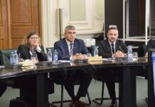 Петрушевски на СЕЛЕК во Букурешт: Регионална соработка против организираниот криминал