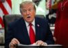 Трамп: Премногу далеку отидовме со нападите, веќе не знаеме со кого имаме работа во Иран