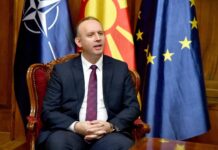 Африм Гаши за гласањето во недела: Во Брвеница не треба да се гласа етнички туку за најдобриот кандидат