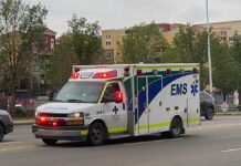 Пожар во воена база во Канада – пријавени се жртви/видео