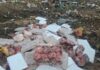 Уништени 470 килограми ќебапи, плескавици и внатрешни органи