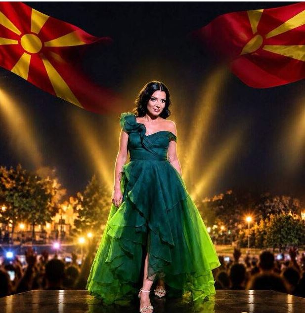 Andrijana Janevska foto