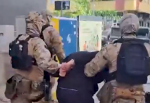 Планирале нереди на изборниот ден? Нови детали за масовното апсење во Нови Сад, меѓу осомничените и една жена!