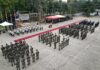 Свечена заклетва на 30.класа питомци на Воената академија „Генерал Михаило Апостолски“