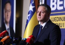 Беќировиќ ги повика Белград и Загреб да ја почитуваат државата БиХ, бидејќи мирна БиХ значи мирна Европа