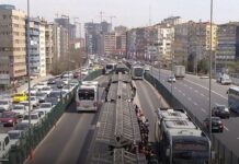 Лесно метро наместо БРТ, градскиот воз за приградските населби
