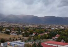 Училиштето „Свети Климент Охридски“ со енергетска фасада