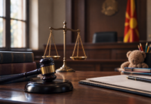 МАЛОЛЕТНИЧКОТО ПРЕСТАПНИШТВО НИЗ ИСКУСТВОТО НА СУДИЈКАТА ВЕСНА КОСТОВА-СПАСЕСКА : „Најсреќна сум кога нема повторно да ги видам во судница“