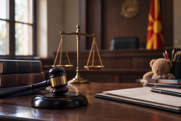 Courtroom Symbols and Childhood Justice (1)
