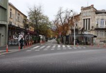 Дебар Маало етапно ќе се затвора со рампи, прва пешачка зона на три улици