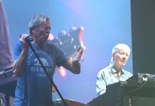 Вечер за историја во Скопје: Deep Purple со проштален рок-спектакл/ФОТОГАЛЕРИЈА