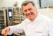 Славниот готвач Стево Карапанџа на „Дипломатско котле“ во етнокампот „Езеро Младост“ – Овој празничен викенд