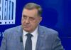 Политико“: Американци во сериозни проблеми поради ангажманот во изборната кампања на Додик во БиХ