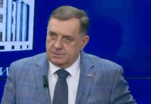 Политико“: Американци во сериозни проблеми поради ангажманот во изборната кампања на Додик во БиХ