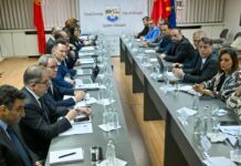 Започната е постапката за избор на изведувачи за БРТ, било разговарано и за пречистителната станица во Трубарево