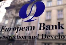 Делегација на ЕБОР во посета на Македонија, средби со Владата и бизнис-секторот
