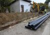 Почна новата фаза од фекалната канализација во Јурумлери